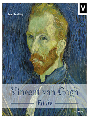 cover image of Vincent van Gogh - Ett liv